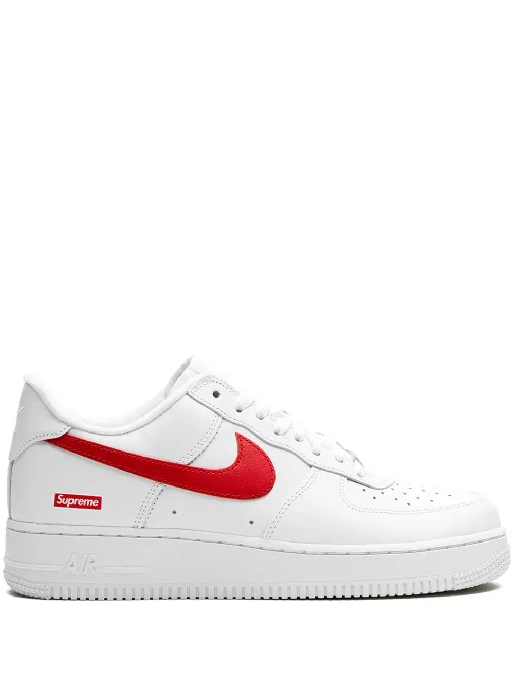 x Supreme Air Force 1 Low "Shanghai" sneakers