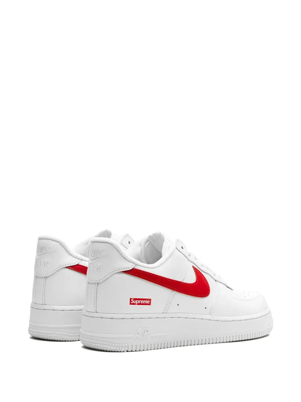x Supreme Air Force 1 Low "Shanghai" sneakers