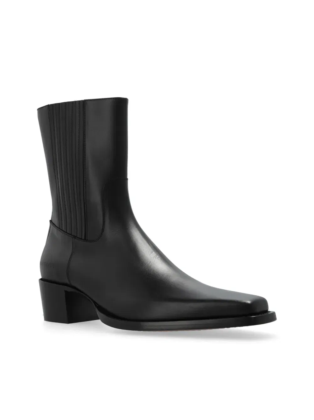 55mm Chelsea boots