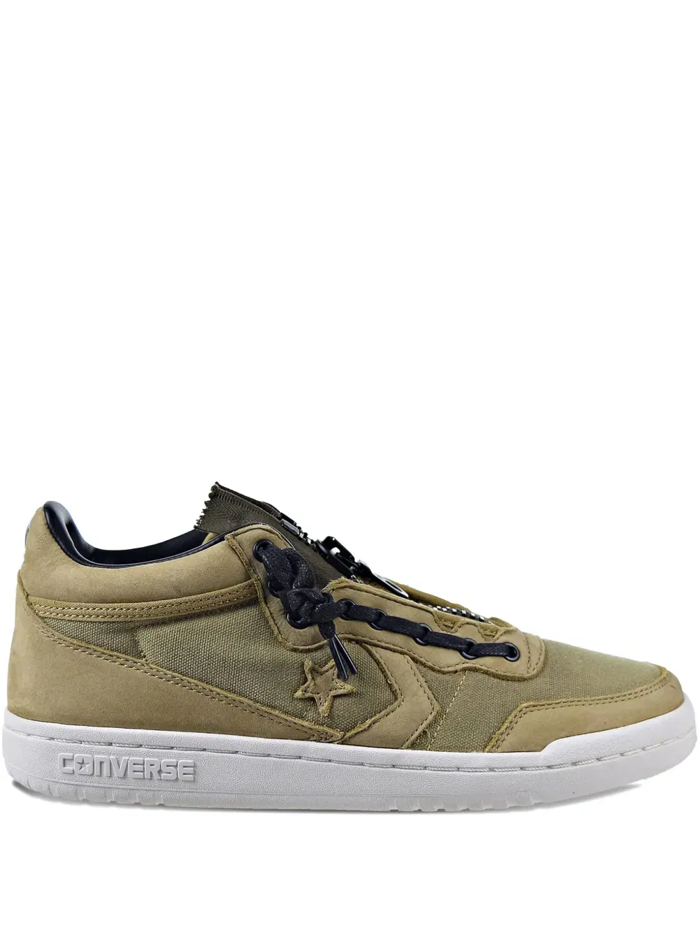 Fastbreak Mid Zip sneakers