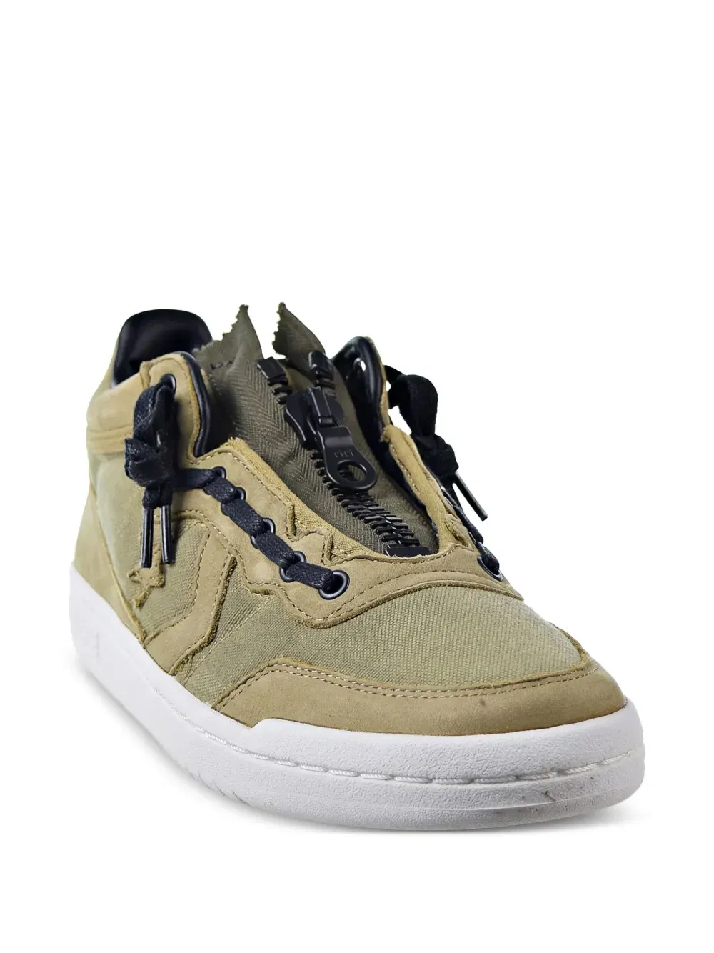 Fastbreak Mid Zip sneakers