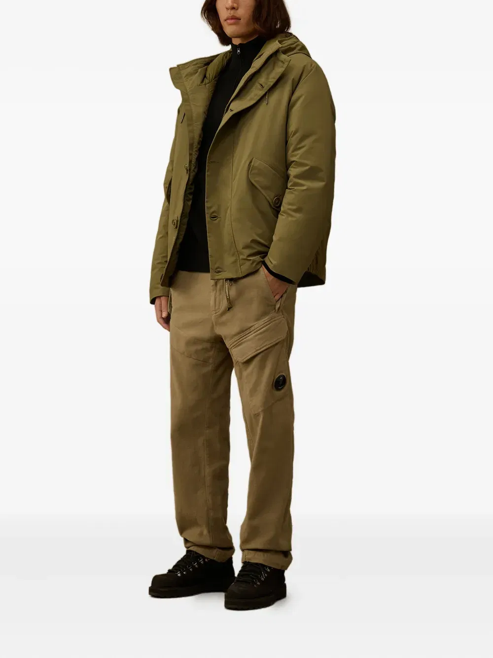Micro-M (R) goggle jacket
