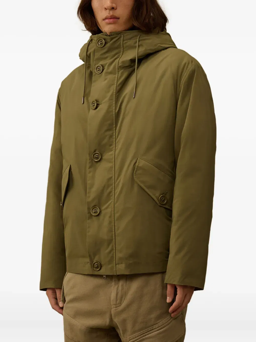 Micro-M (R) goggle jacket