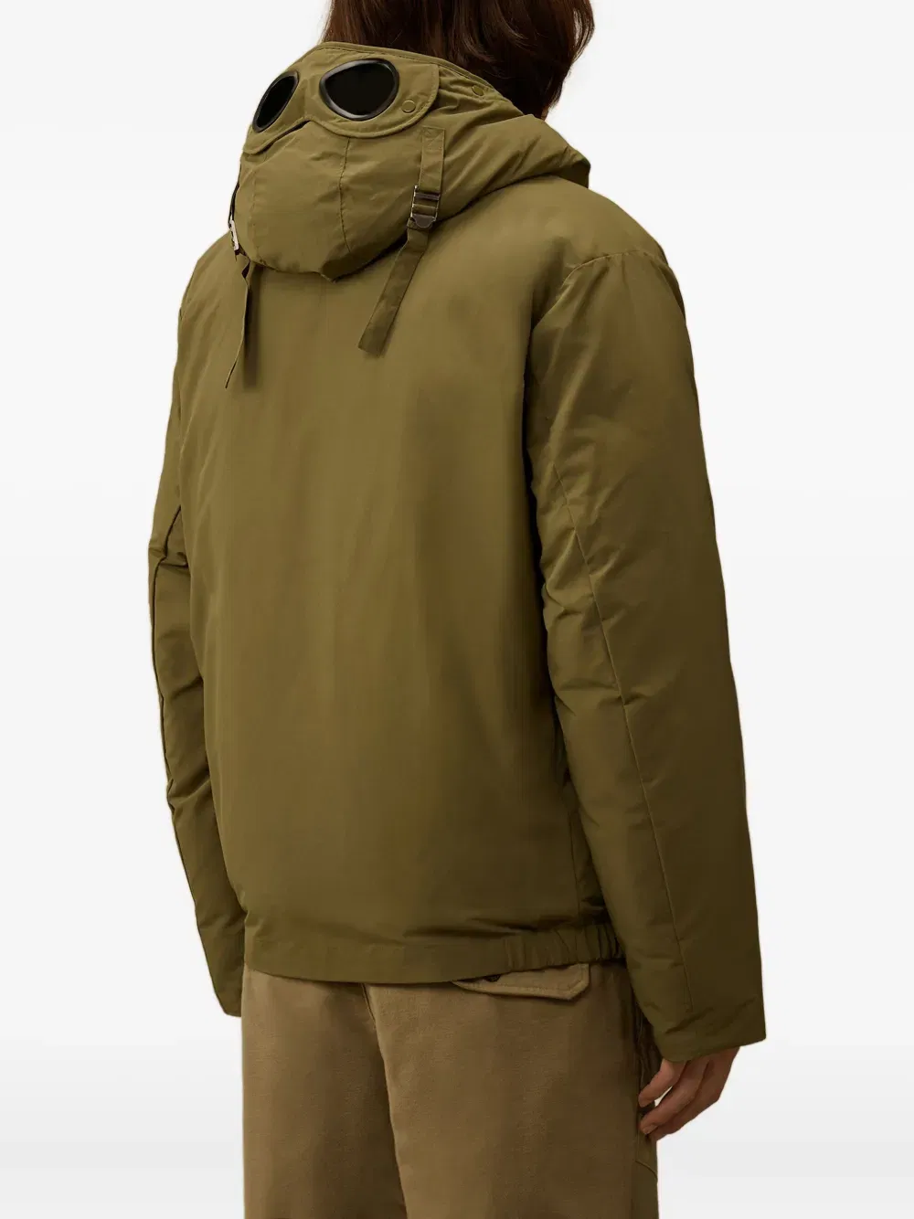 Micro-M (R) goggle jacket