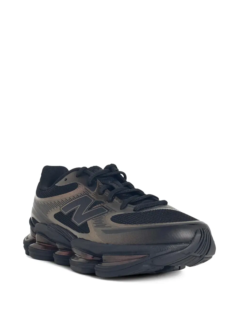 Abzorb 2000 logo sneakers