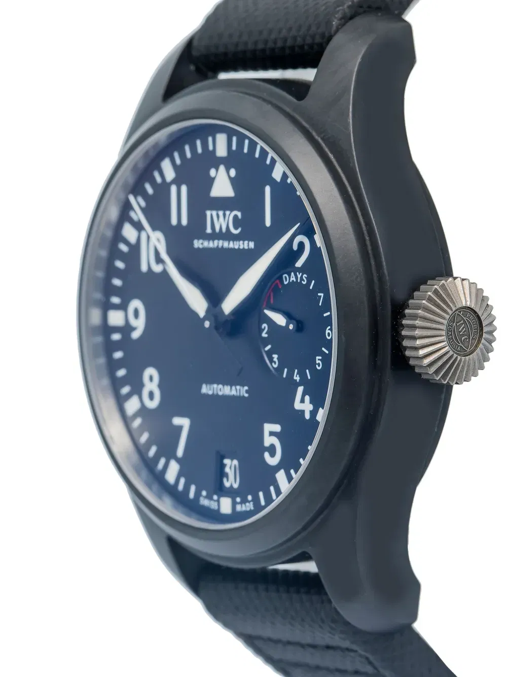 Big Pilot Top Gun - 46 mm