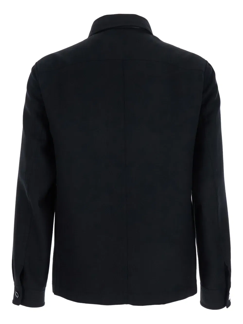 breast-pocket shirt jacket