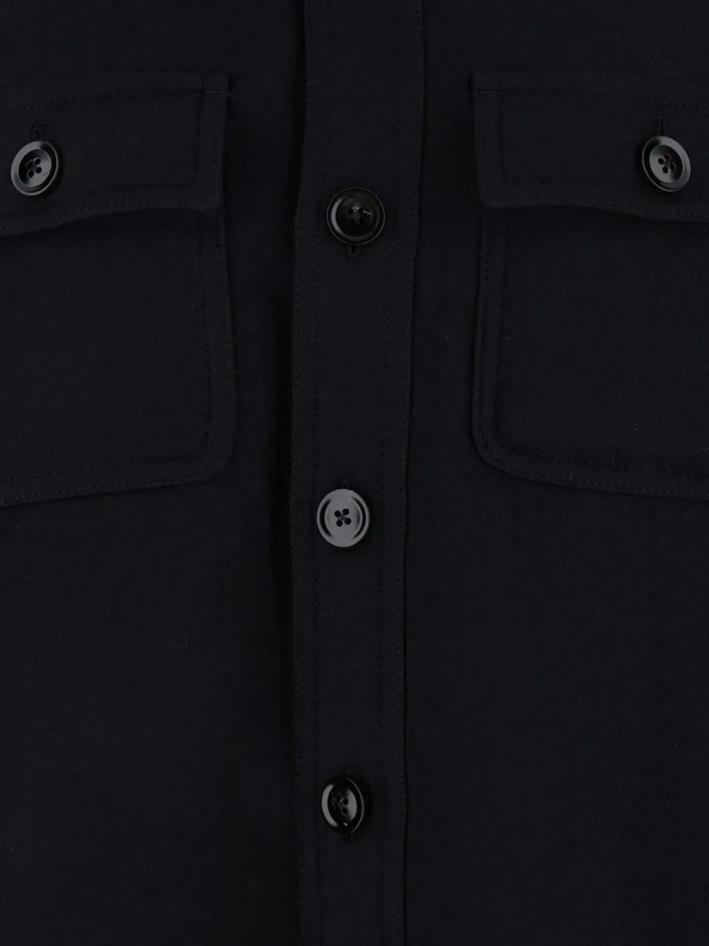 breast-pocket shirt jacket