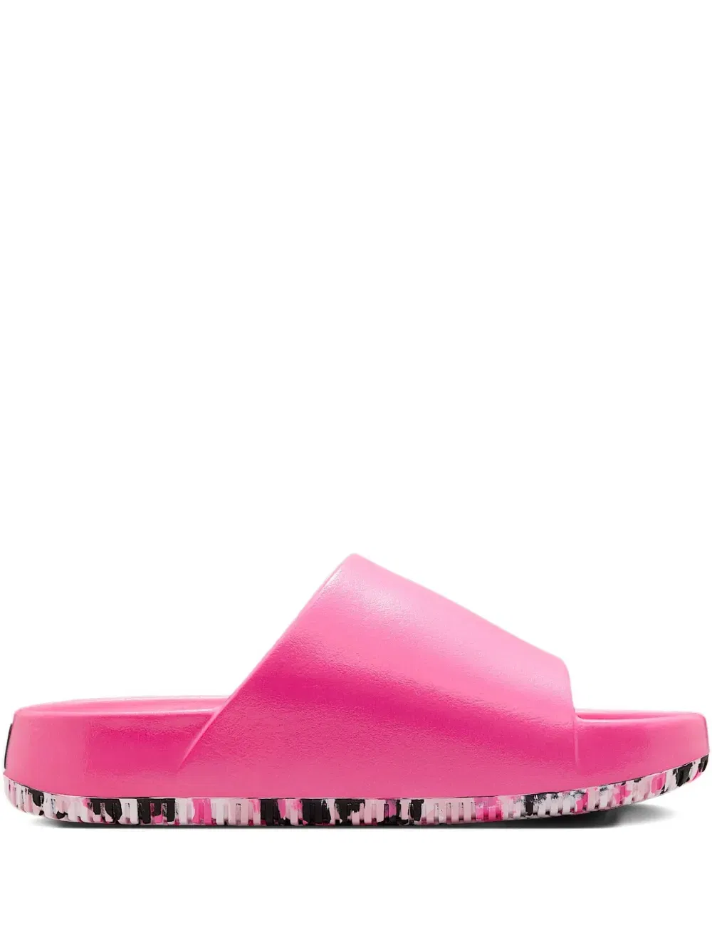 leopard-print slides