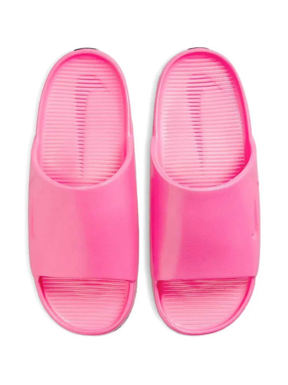 leopard-print slides