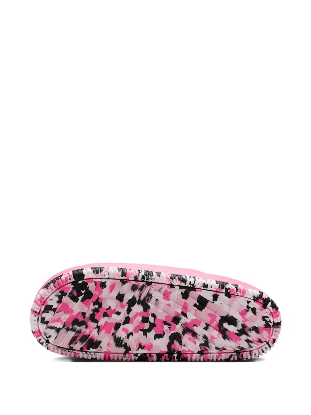 leopard-print slides