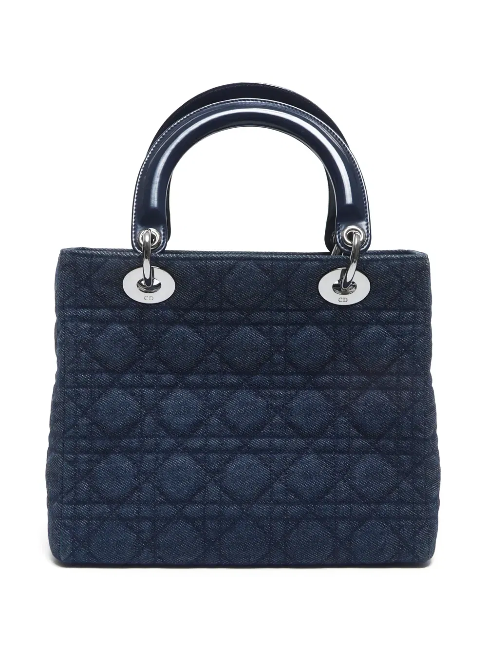 2000s Lady Dior two-way bag