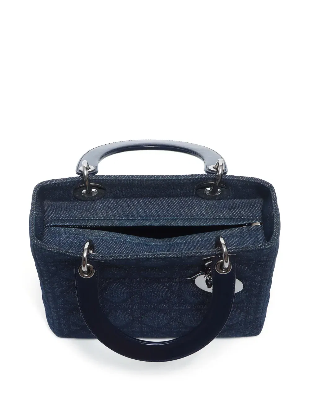 2000s Lady Dior two-way bag