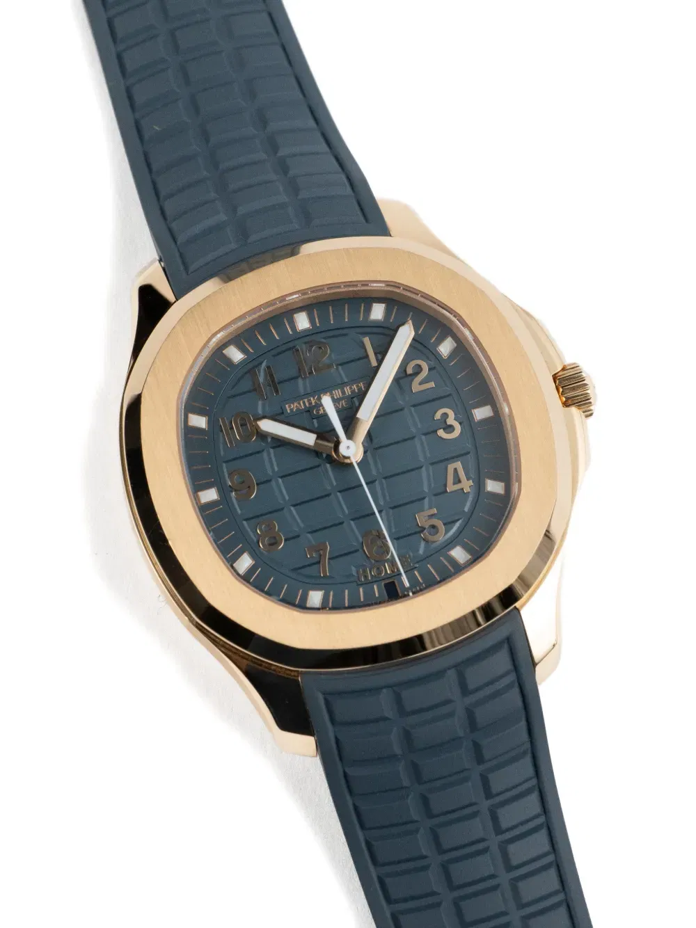 2024 Aquanaut 5269R-001 'Travel Time' 39mm watch