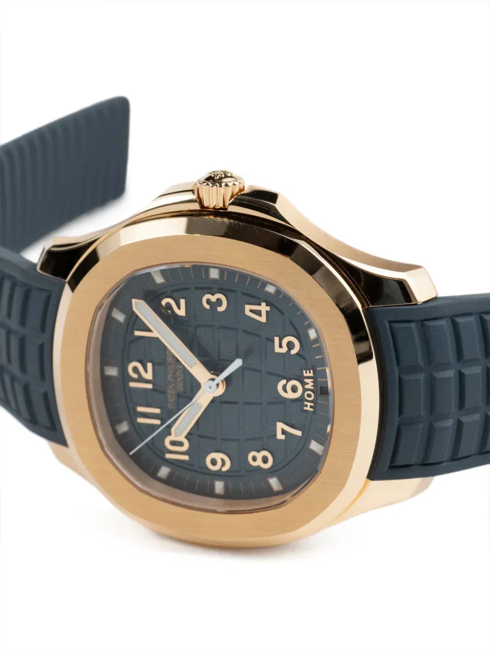 2024 Aquanaut 5269R-001 'Travel Time' 39mm watch