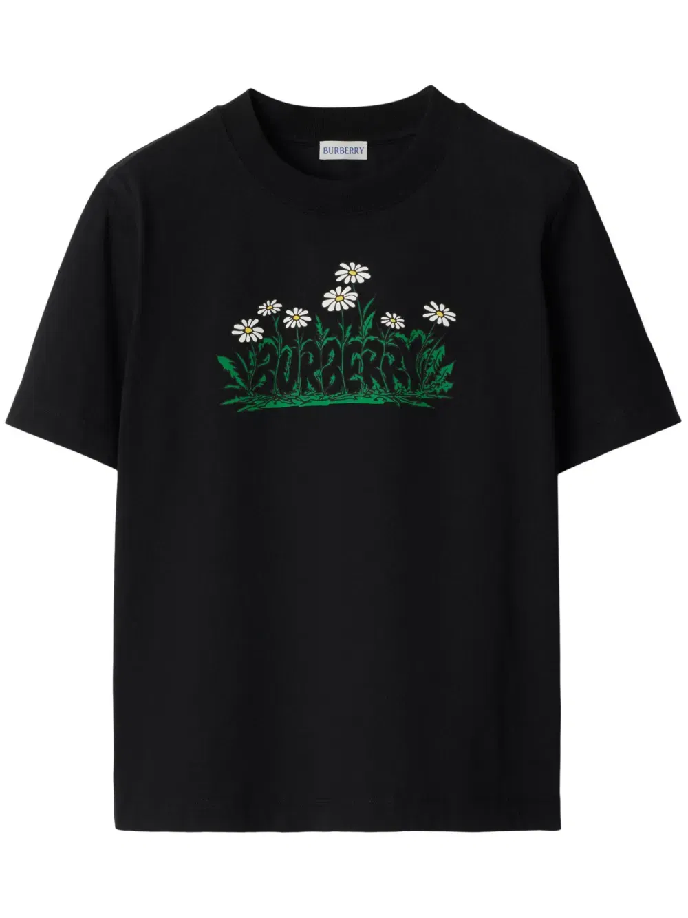daisy-logo cotton T-Shirt