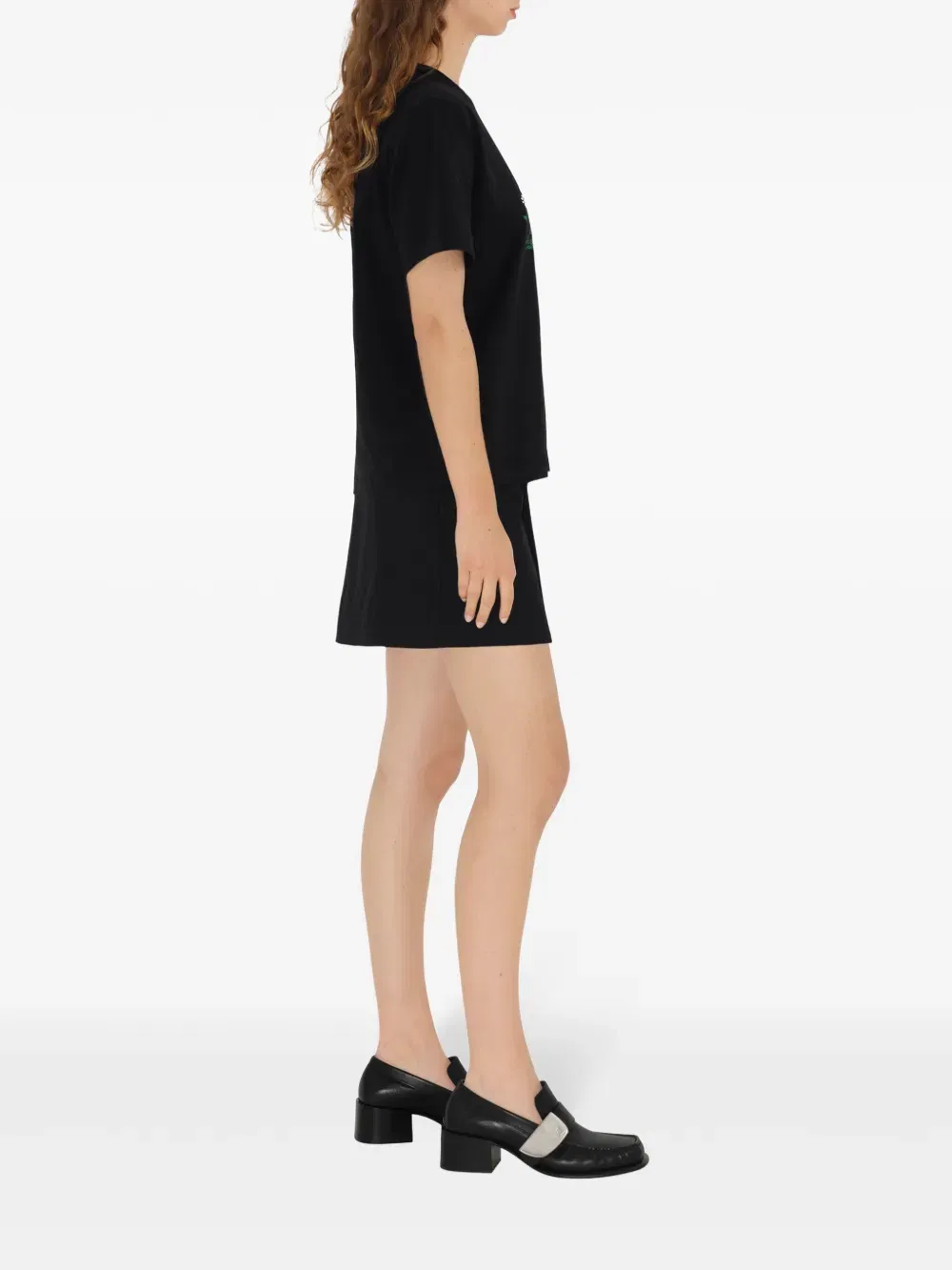 daisy-logo cotton T-Shirt