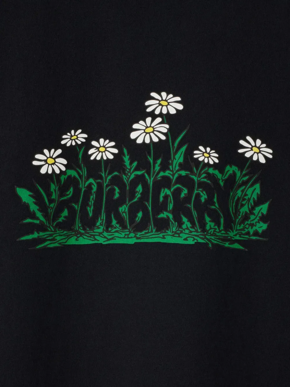 daisy-logo cotton T-Shirt