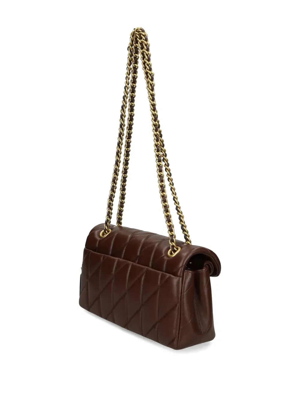Tabby 20 quilted shoulder bag