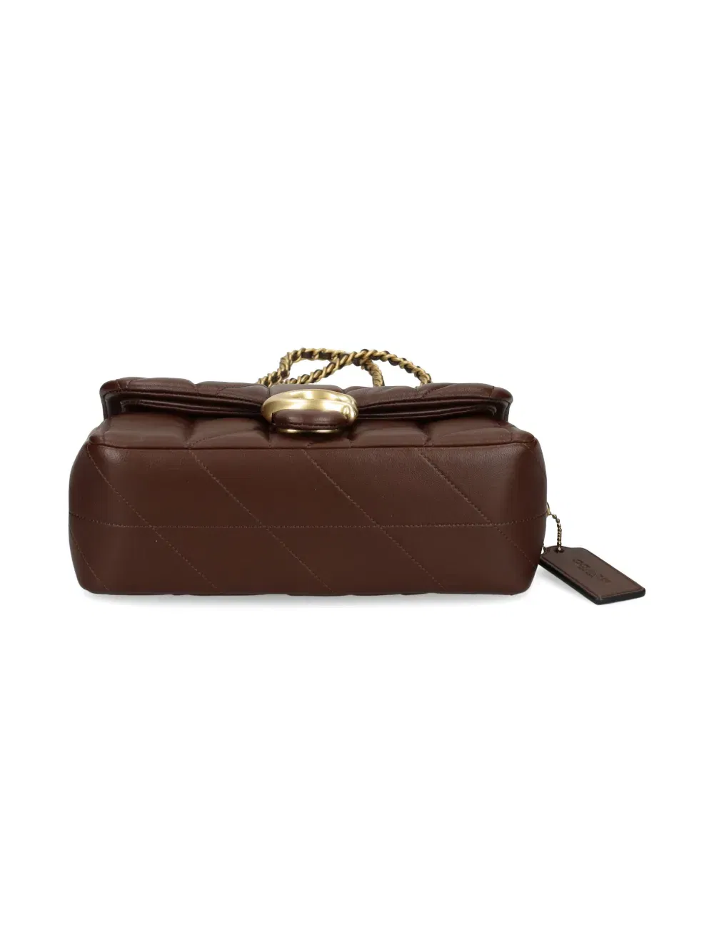 Tabby 20 quilted shoulder bag