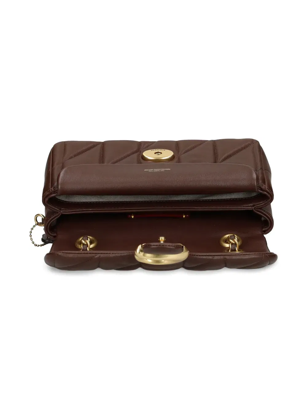 Tabby 20 quilted shoulder bag