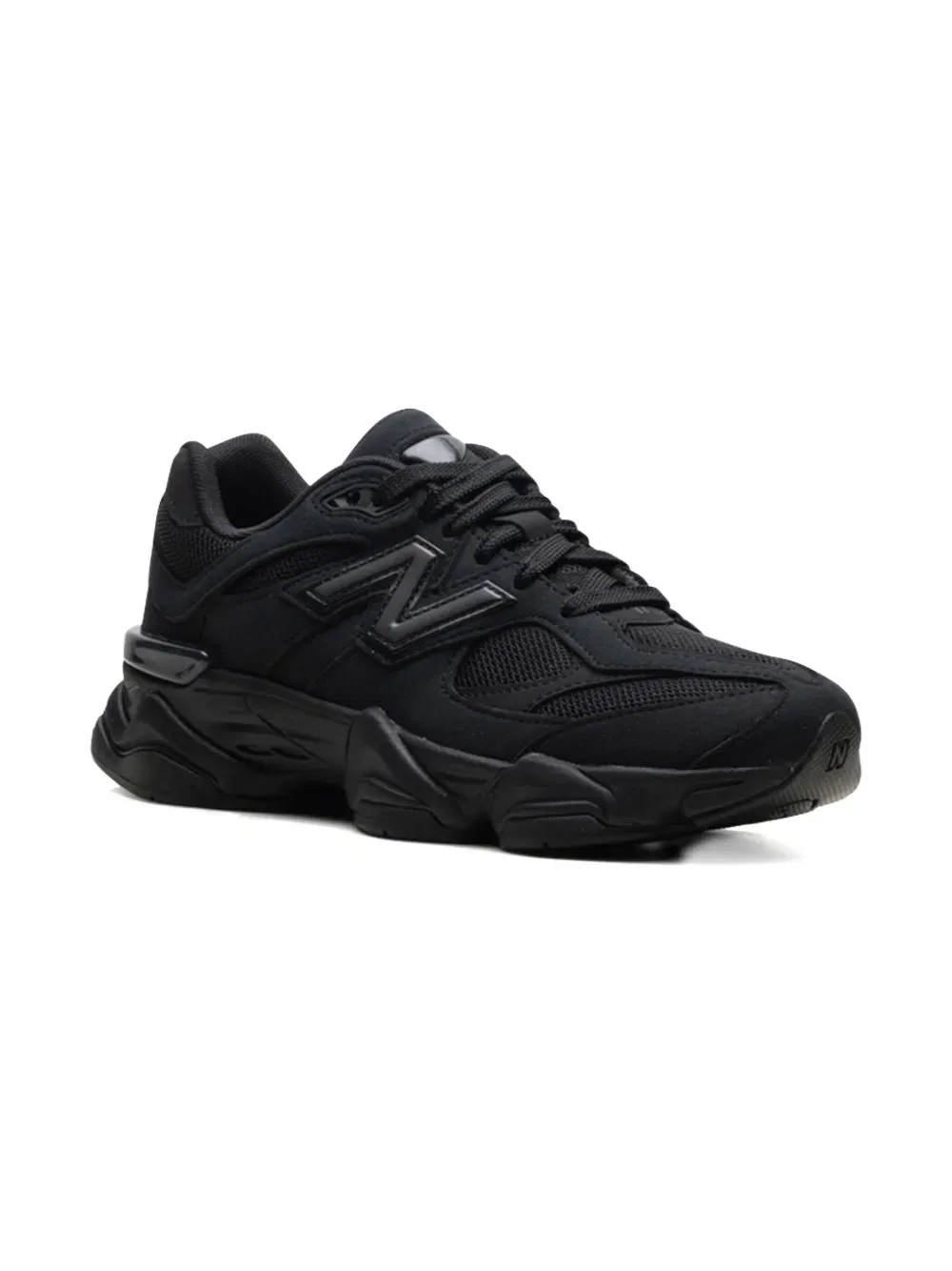 9060 "Triple Black" sneakers