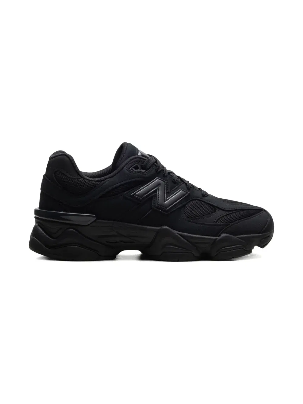9060 "Triple Black" sneakers