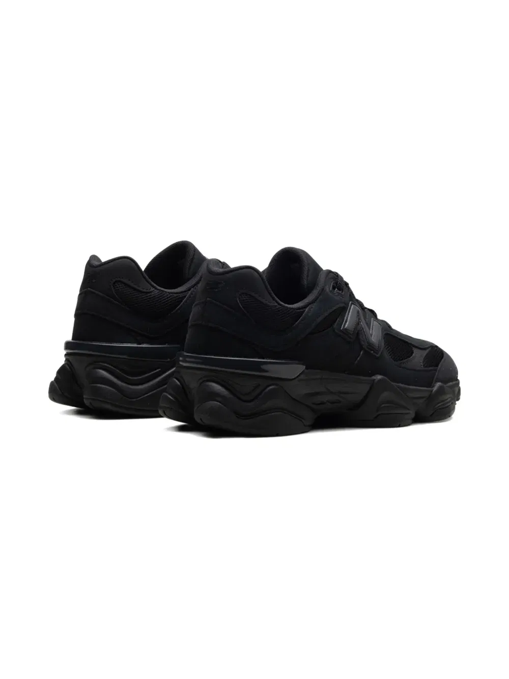9060 "Triple Black" sneakers