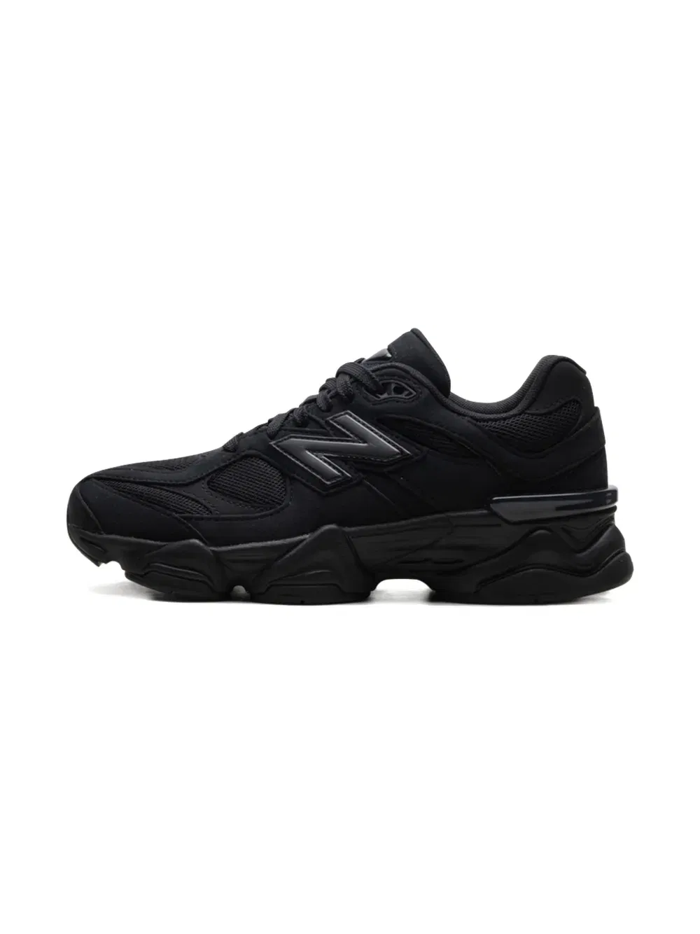 9060 "Triple Black" sneakers