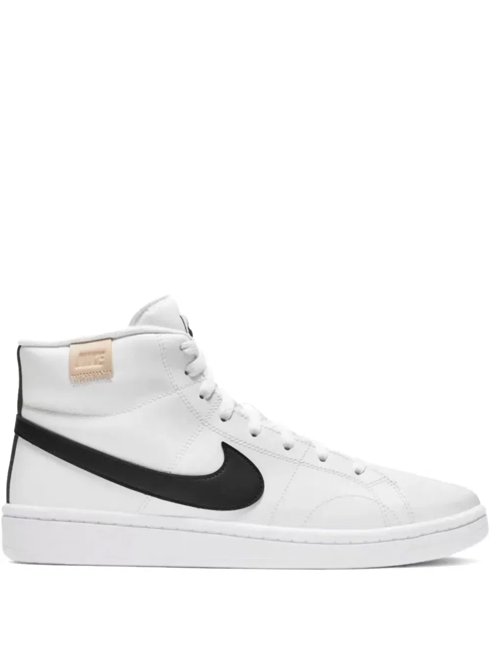 Court Royale 2 Mid "White/Onyx" sneakers