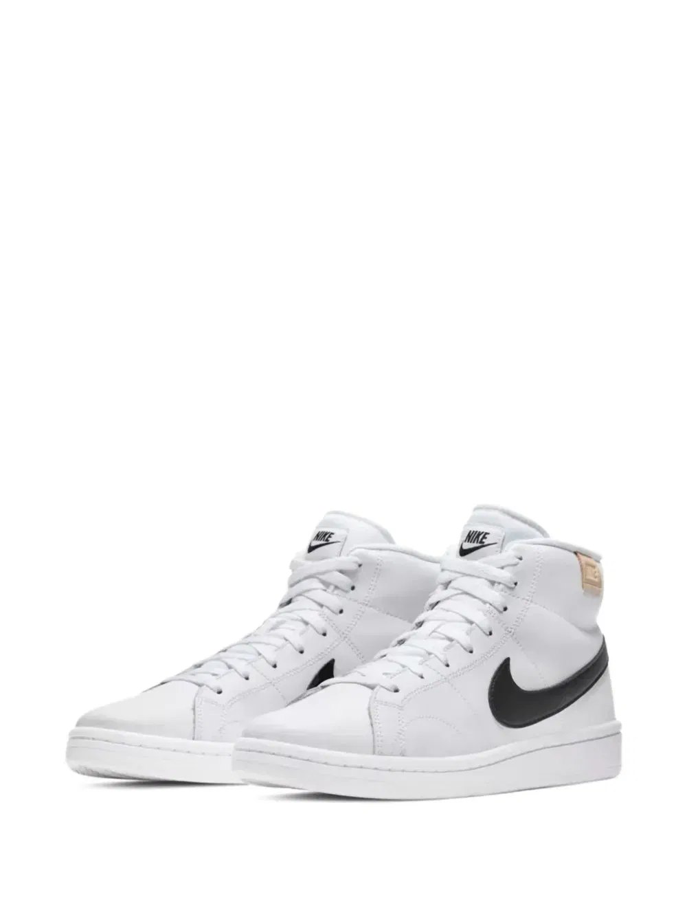 Court Royale 2 Mid "White/Onyx" sneakers