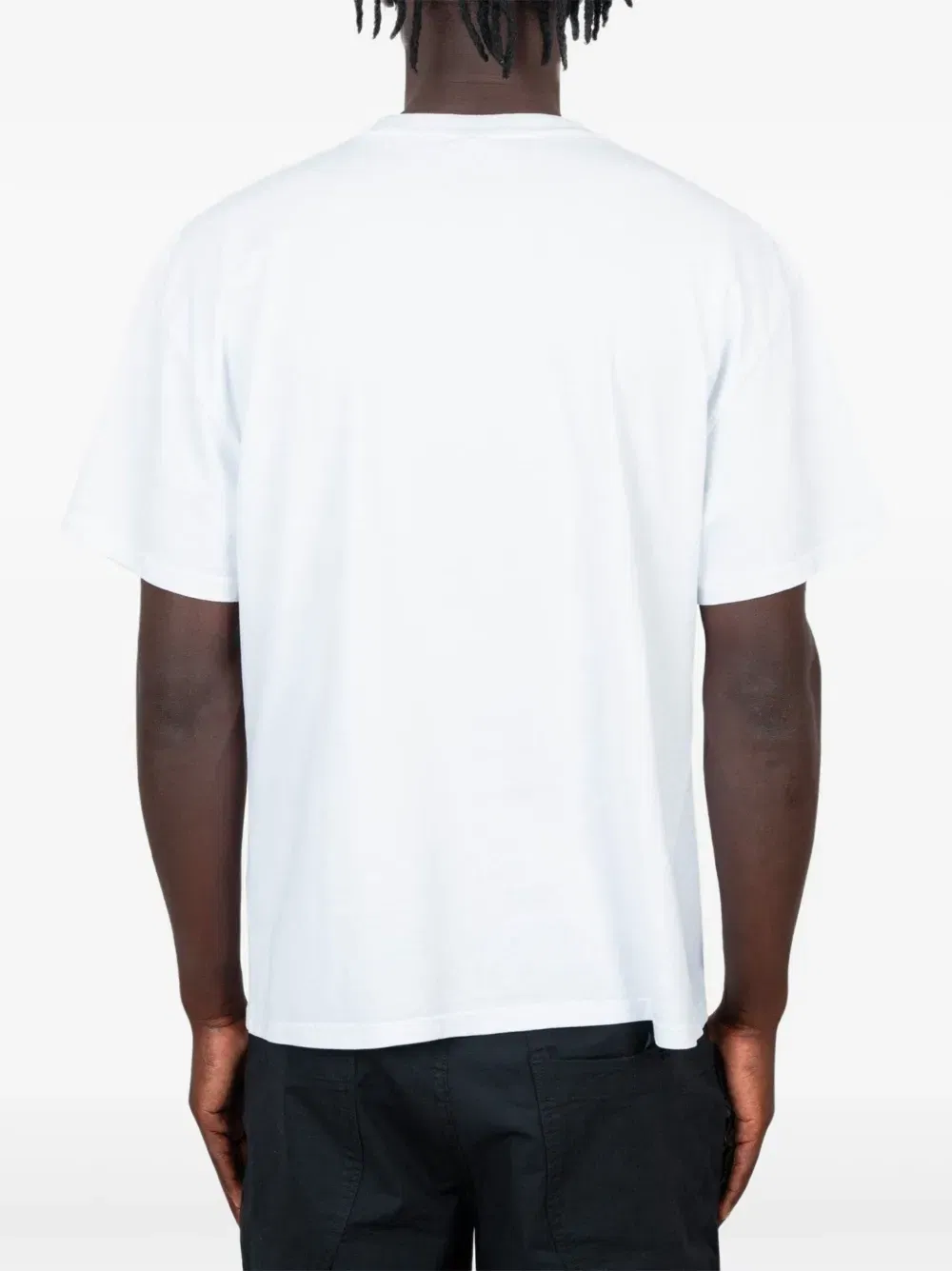 Scrambled Head graphic T-Shirt