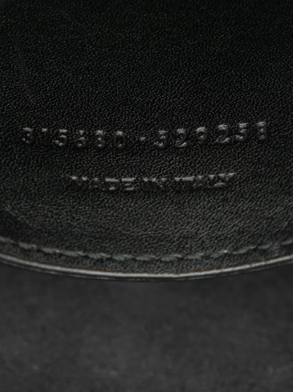 2013-2025 Medium Studded Leather Betty shoulder bag