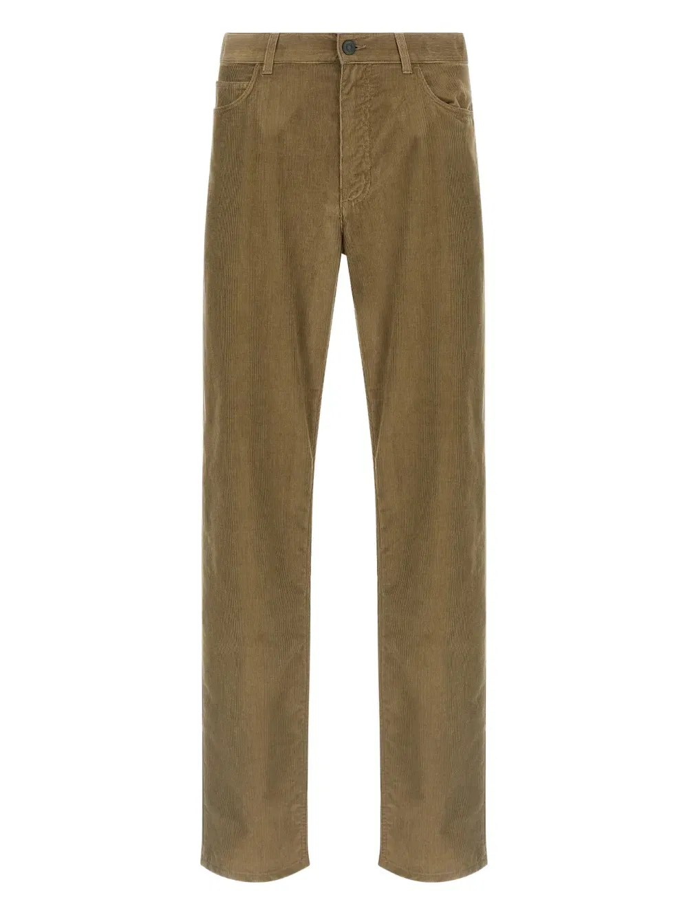 Fred corduroy five-pockets trousers