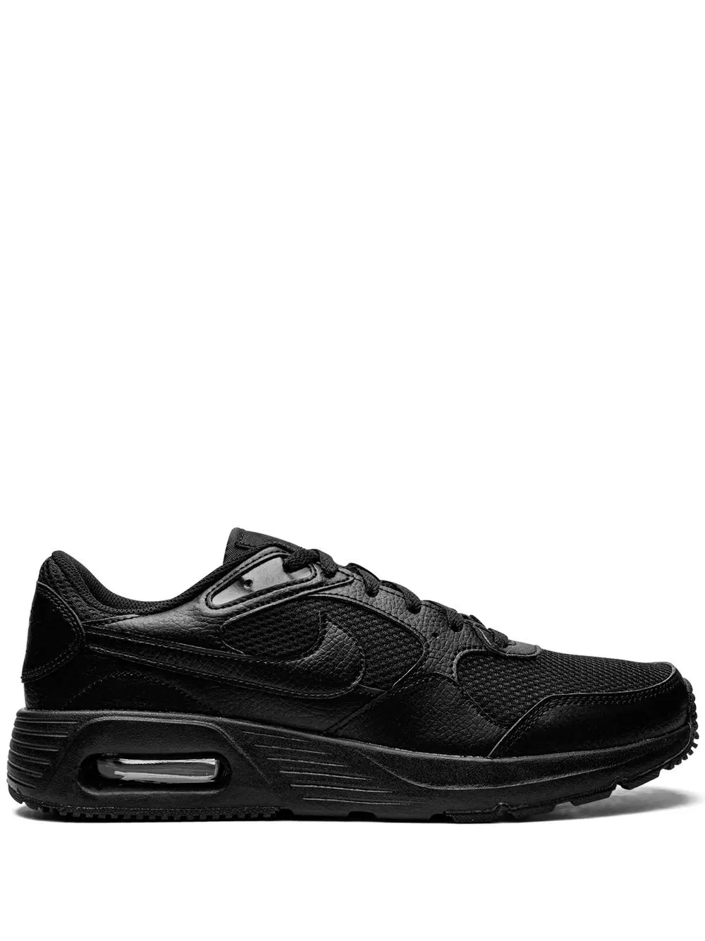 Air Max SC "Triple Black" sneakers