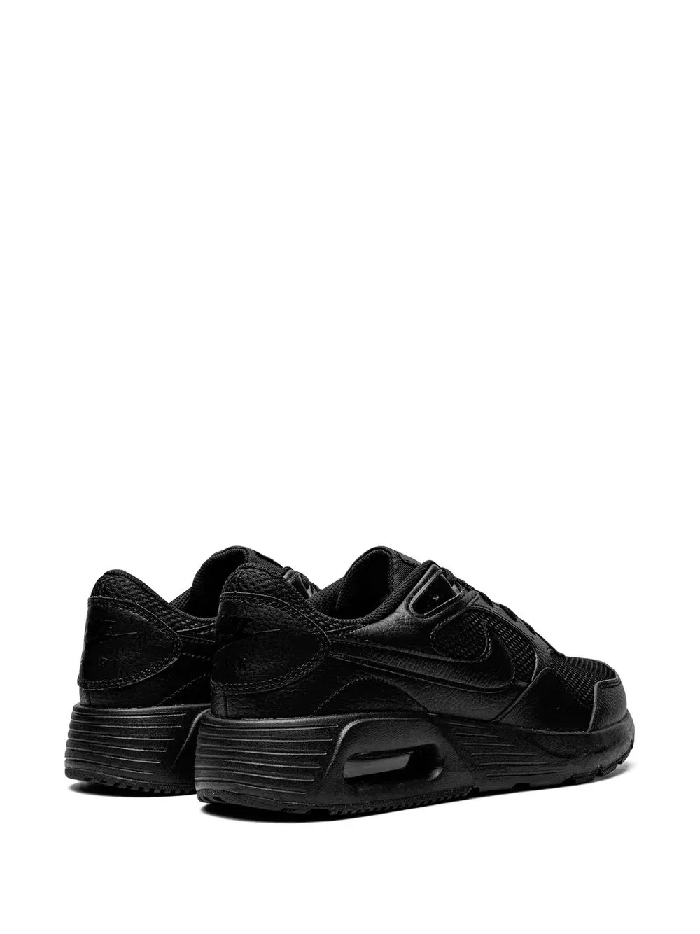 Air Max SC "Triple Black" sneakers