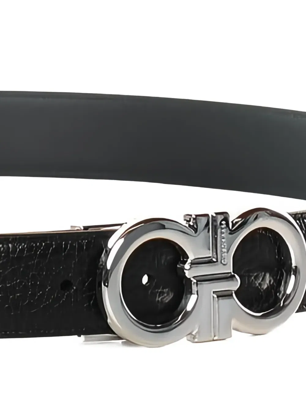 Gancho buckle belt