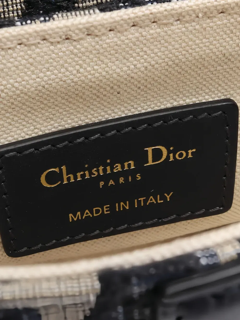 10s jacquard shoulder bag