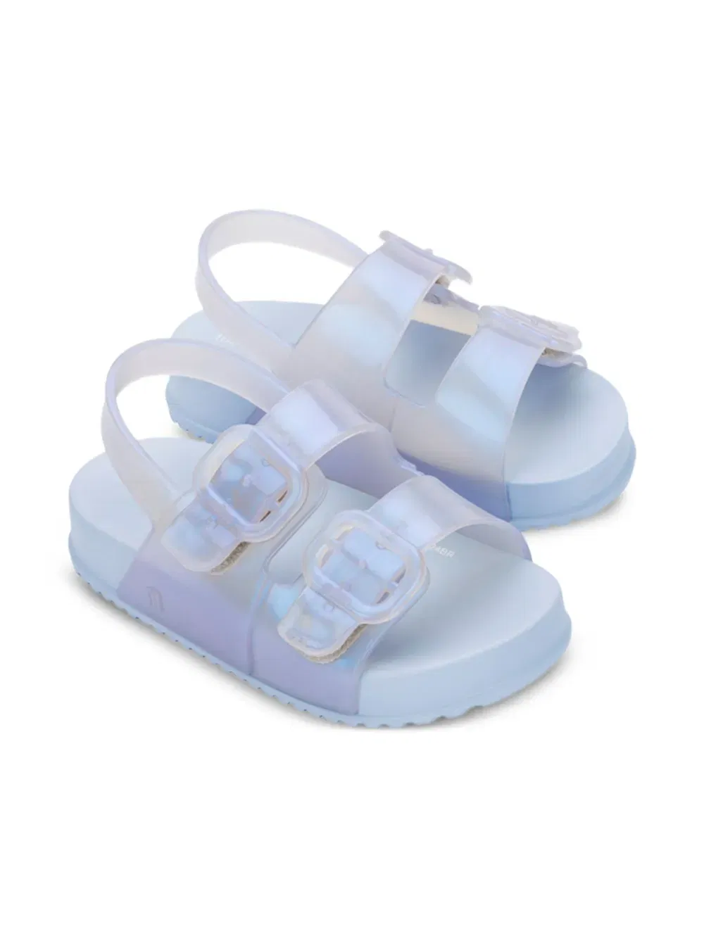 Cozy Jelly sandals