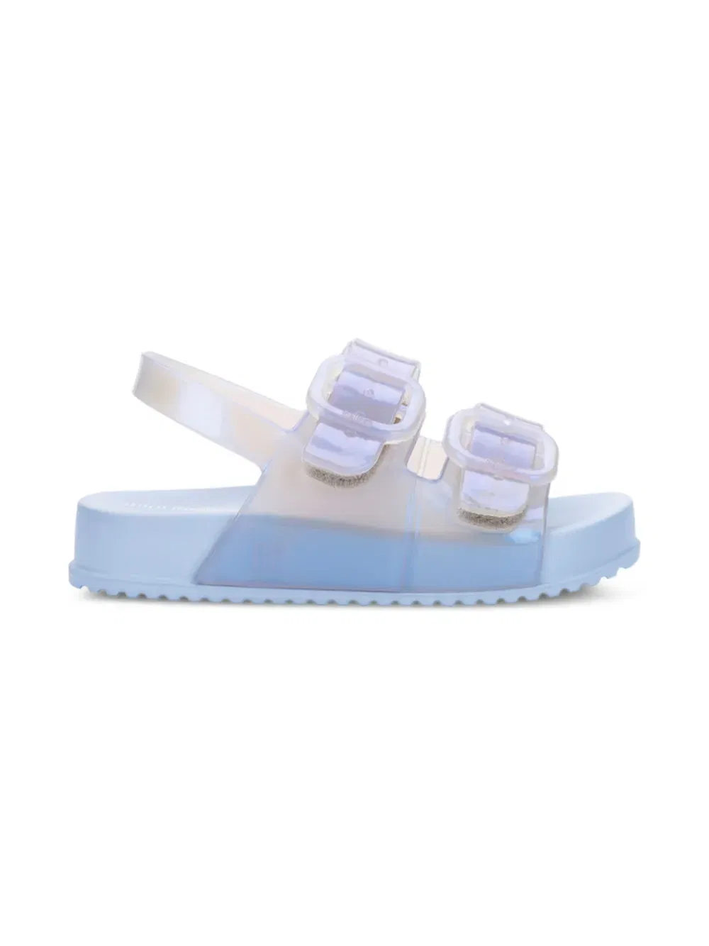 Cozy Jelly sandals