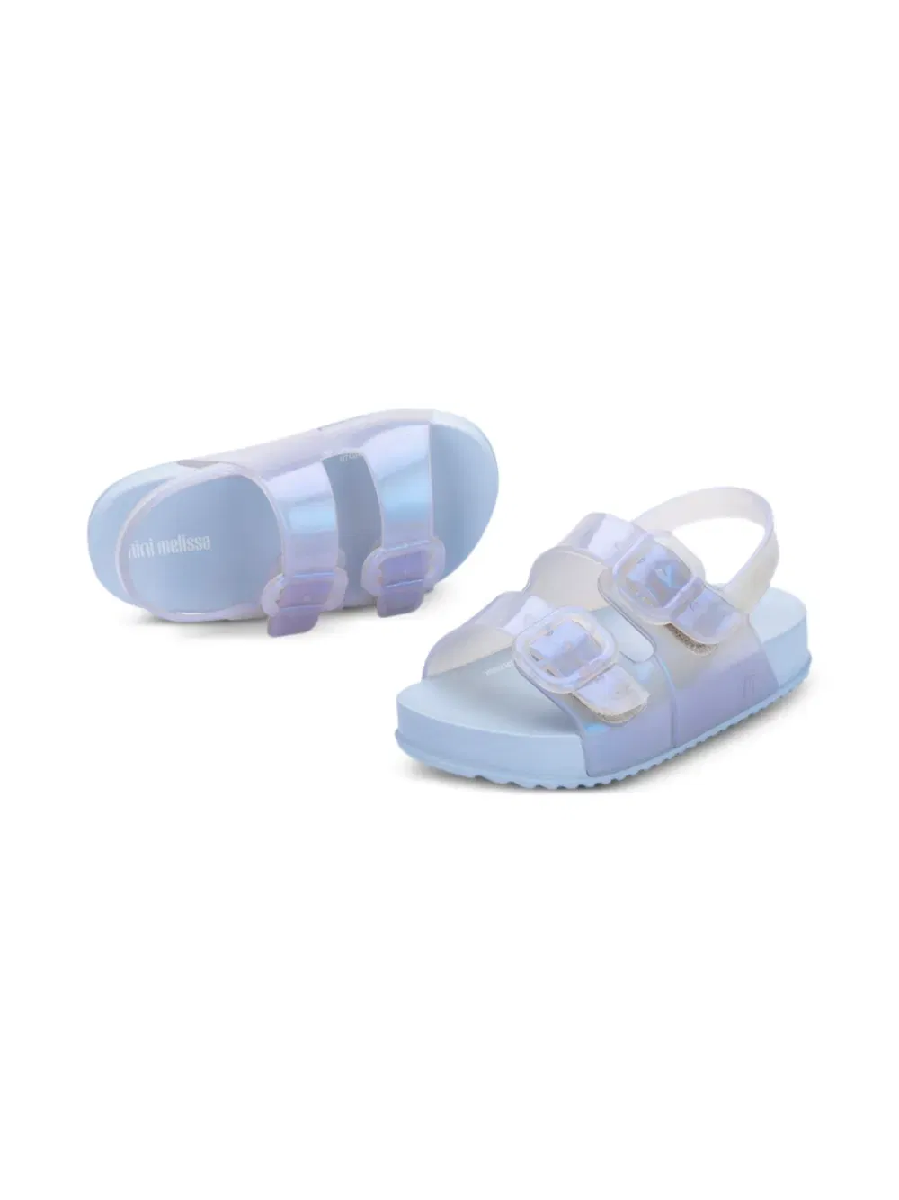 Cozy Jelly sandals