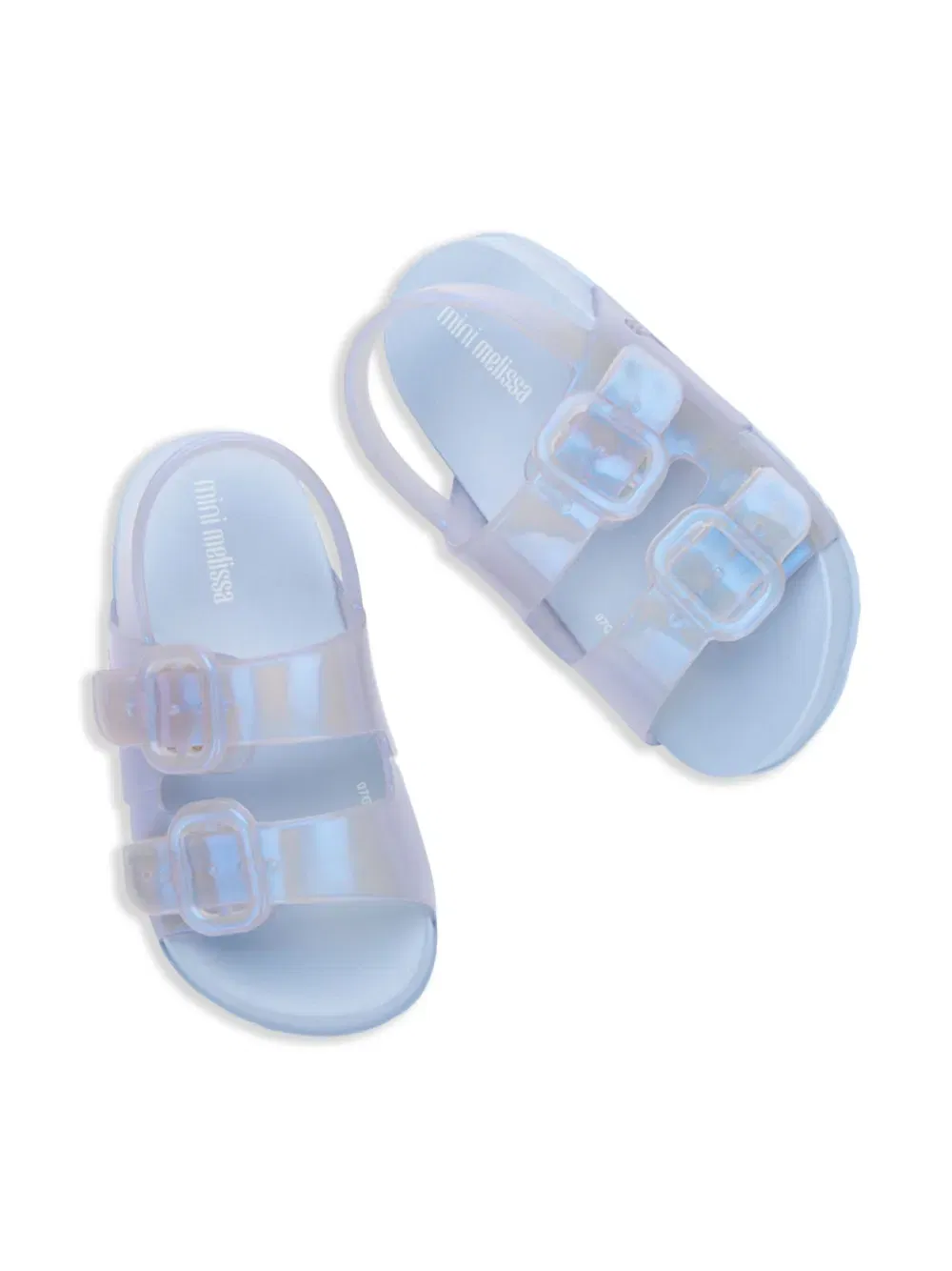 Cozy Jelly sandals