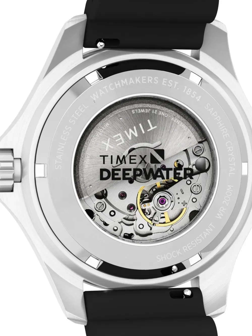 Deepwater Meridian - 44 mm