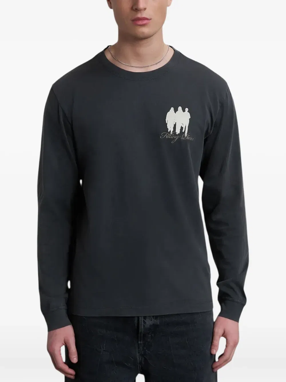 generations graphic long-sleeved T-Shirt