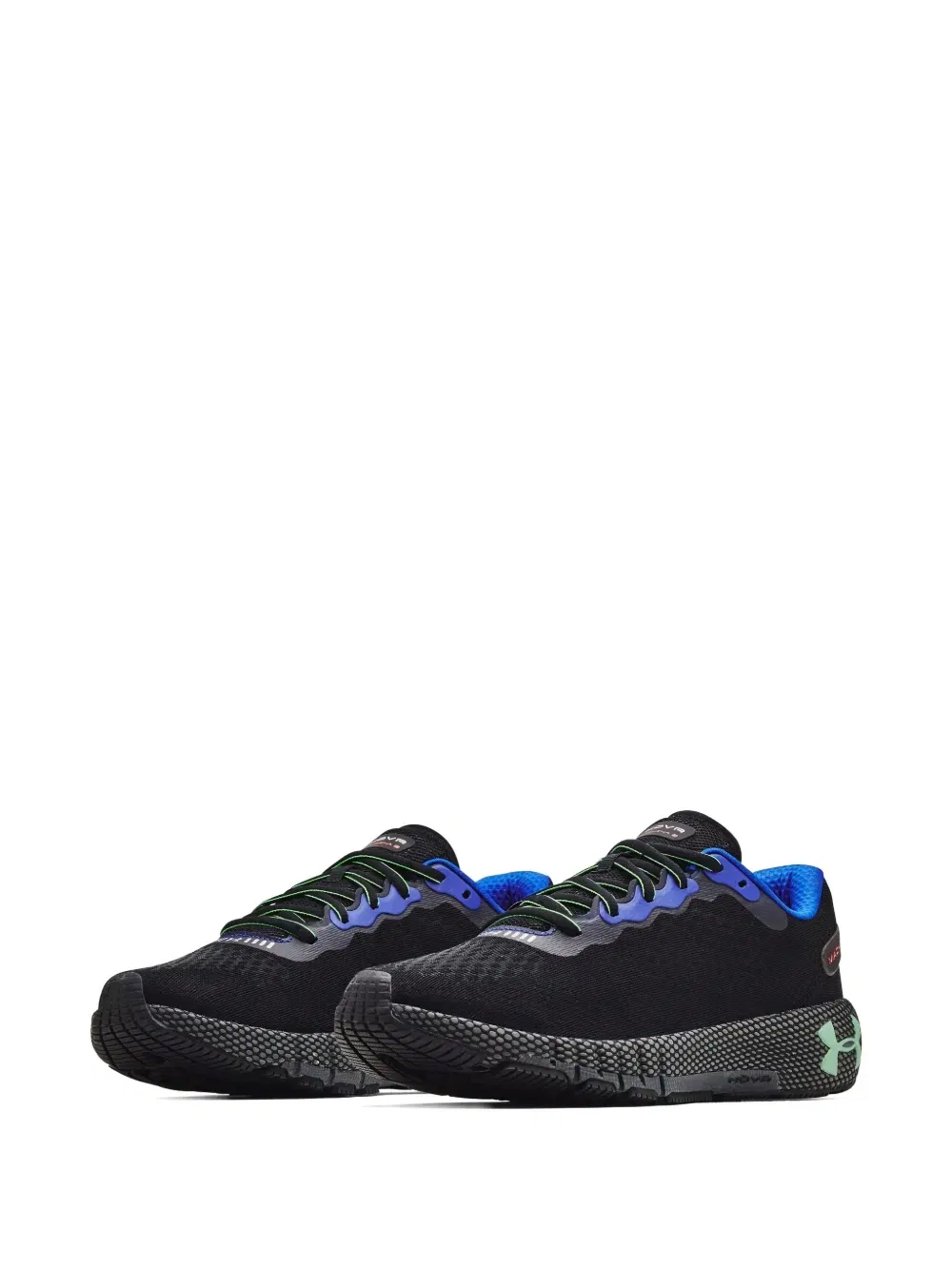 HOVR Machina 2 "Black/Pitch Grey" sneakers