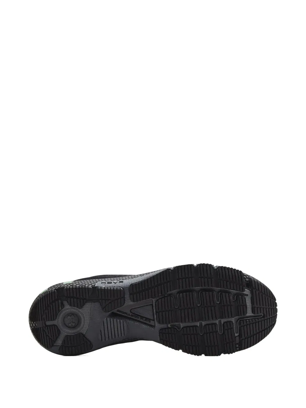 HOVR Machina 2 "Black/Pitch Grey" sneakers