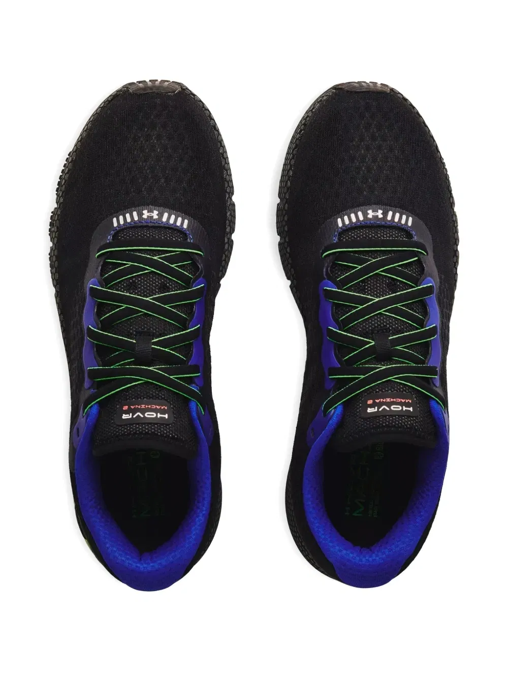 HOVR Machina 2 "Black/Pitch Grey" sneakers