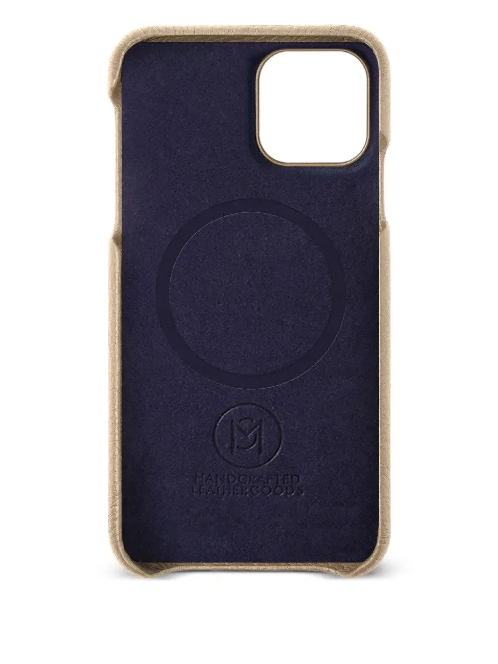 Leather Phone Case (iPhone 15)