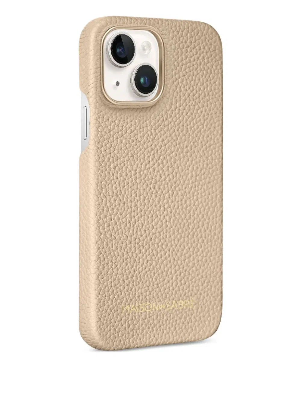 Leather Phone Case (iPhone 15)