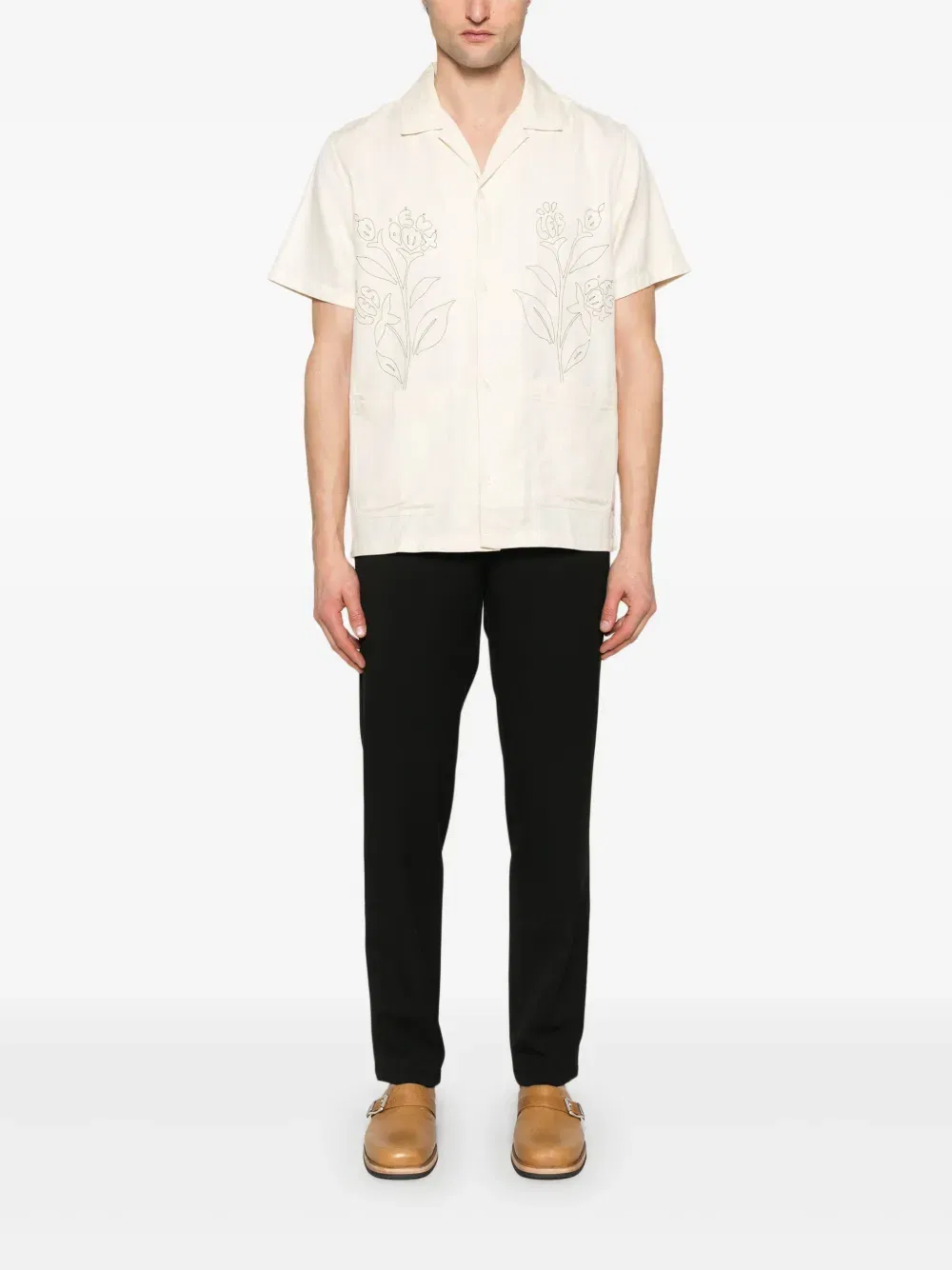Como trousers
